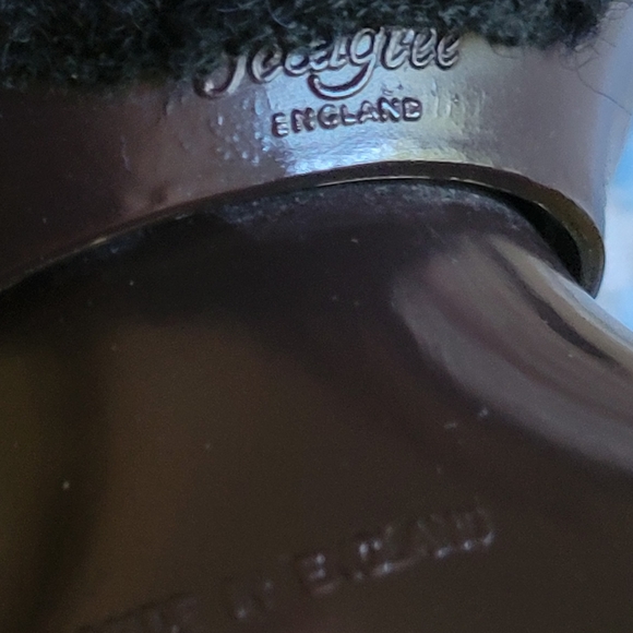 (SOLD) Vintage 1950's Pedigree Hard Plastic Black Walking Talking Doll Mandy Lou - Picture 7 of 8